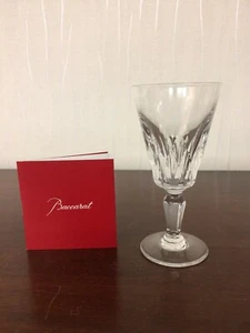 7 -gläser Wein- Weiß Carcassonne aus Baccarat Glas (Stück Preis) - Bild 1 von 6