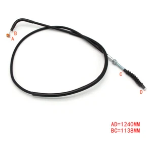 Clutch Cable for Yamaha MT-09 MTN850 MT09 FZ09 FZ-09 14-17 XSR900 MTM850 16-17 - Bild 1 von 7