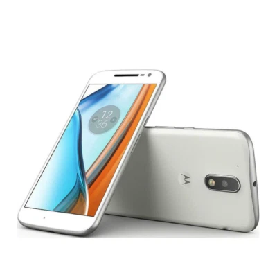 Unlocked Android Motorola MOTO G4 XT1625 Octa-core CPU Smartphone - Image 1 of 4