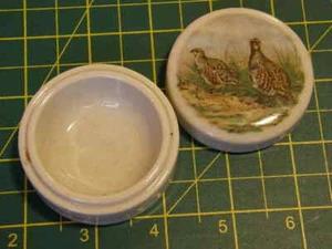 Vintage Original, Patum Peperum Ceramic Pot. Circa.2001 - Picture 1 of 10
