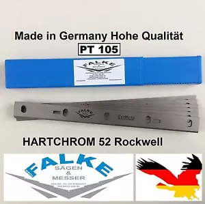 6 Stück Woodstar Ersatzhobelmesser für PT 105 Abricht & Dickenhobel - Bild 1 von 4