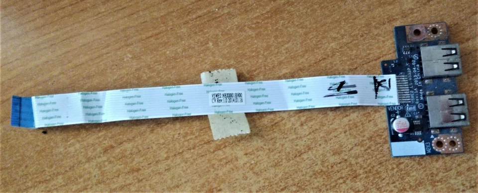 ACER E1-572-PUERTOS USB - Imagen 1 de 1