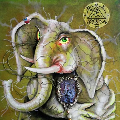 amuleto de talismã gigante atração dinheiro prosperidade riqueza riqueza - Imagem 1 de 4