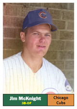 LJACards 1961 Style Baseball Trading Cards ACEO Novelty