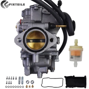 Carburatore Carb Carby per Yamaha MOTO-4 YFM350 Warrior BIG BEAR KODIAK YFM400 - Foto 1 di 10