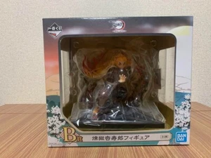 Demon Slayer Kyojuro Rengoku Figure Ichiban Kuji Prize B Bandai From Japan 2021 - Picture 1 of 9