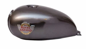 Compatible with Royal Enfield Interceptor650 Silver Spectre Fuel Gas Petrol Tank - Picture 1 of 6