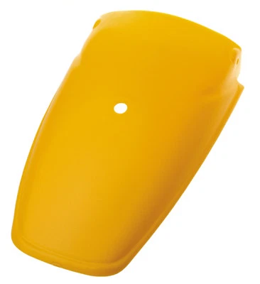 Nuevo guardabarros trasero para Yamaha TT500 TT 500 E 1978 Competition amarillo protector 4-022 Foto 1 de 4