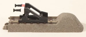 Trix 62977 Gleisende mit Prellbock 77,5 mm - Bild 1 von 2