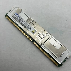 Samsung 4GB PC2-5300F 677MHz DDR2 ECC Memory RAM - M395T5160QZ4 - Picture 1 of 5