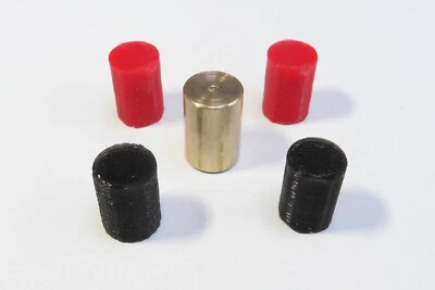 Kit de ajuste amortiguador de freno BBJ SimRacing para pedales Fanatec Clubsport V1 y V2