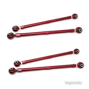 Godspeed 4pc Rear Camber +Toe Control Arm for R5x Mini Cooper Paceman Countryman - Picture 1 of 4