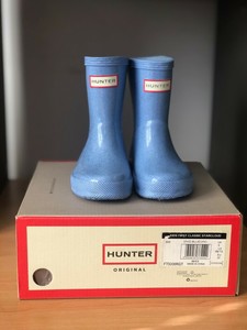 baby girl hunter boots