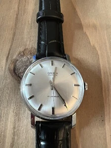 Gruen 17 jewel automatic Working - Picture 1 of 10