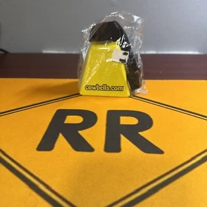 Cowbells.com Yellow Cowbell With Lanyard - Picture 1 of 5