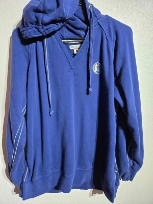 Dallas Mavericks Hoodie Women's Size XL Antigua Womens Basketball Sweater NBA - Image 1 of 4