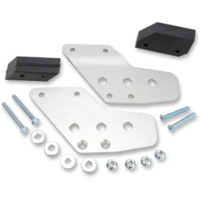 Kawasaki KLX250 KLX300 KLX650 Moose Racing Aluminum Chain Guide  - Image 1 of 4