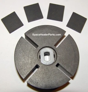 Desa, Reddy Heater, Master, Remington Pump Kit 1/2" Thick Rotor - Picture 1 of 1