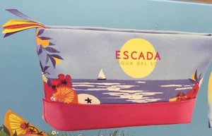 Reise Kulturbeutel Escada AGUA DEL SOL 10W-6H-3D - Bild 1 von 2