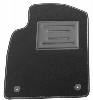 ASC tappetino tappeti auto SOLO LATO GUIDA 1pz tappeto OPEL ASTRA J 2009 2015