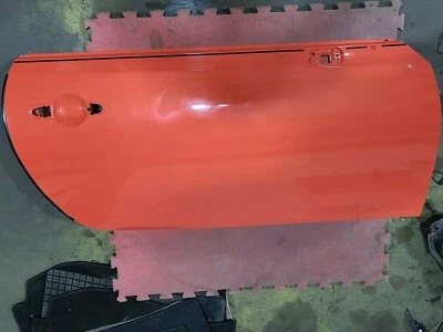 Оригинальная оранжевая правая дверная панель 2017 2018 Toyota GT86 оранжевая версия Supernova 7090 - Изображение 1 из 4