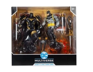 McFarlane DC Multiverse White Knight vs Azrael Collector Multipack - Picture 1 of 3