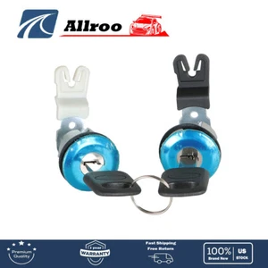 NUEVO juego de cilindros con cerradura artesanal con llave para Ford Truck & Bronco serie - Imagen 1 de 8