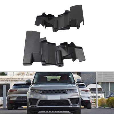 Pair Air Duct Deflector For Land Rover Range Rover Sport 2014-2022 - Image 1 of 4