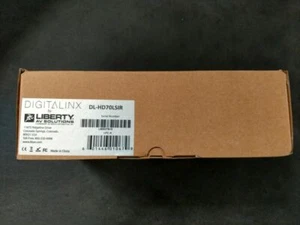 DigitaLinx HDMI HDBaseT Extension Set w/ IR DL-HD70LSIR - Picture 1 of 2