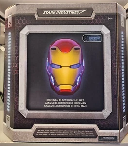 Disney Parks D23 Marvel Avengers Iron Man Helm Tony Stark Light Neu 2024 - Bild 1 von 1