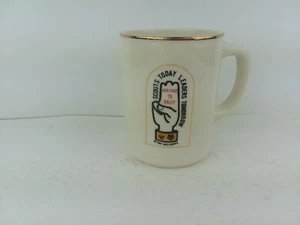 Taza vintage de los Burger King Scouts 1975 EE. UU. - Imagen 1 de 8