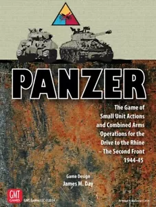 Panzer Erweiterung 3, Erstdruck, Fahrt zum Rhein, von GMT Games, Shrinkwrap - Bild 1 von 1