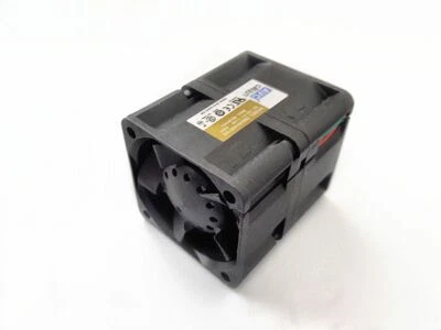 AVC DB04048B12U Dual Server Cooling Fan 12VDC 1.14A w/ 2510 8-Pin -Free Shipping - Image 1 of 3