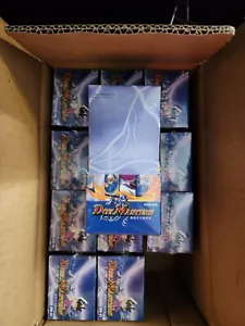 Duel Masters DM01 Chinese BOOSTER BOX 24 Packs WotC Vintage RARE Factory Sealed - Picture 1 of 4