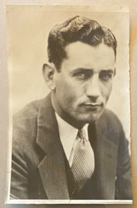 1937 Photo Type 1-Detroit Tigers Charlie Gehringer American League MVP - Picture 1 of 2