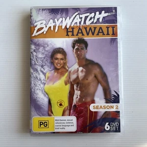Baywatch Hawaii: Complete Second Season 2 - RARE TV 6-DVD Set - Region 0 / All - Picture 1 of 7