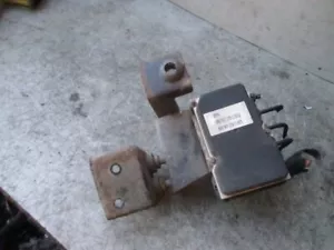2008 SKODA FABIA MK2 ESTATE ABS PUMP & MODULE 6R0907379C - Picture 1 of 5