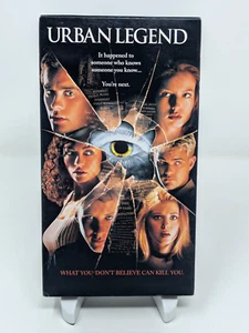 Urban Legend (VHS, 1998) Horror - Picture 1 of 4