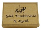 Gold, Frankincense and Myrrh - The Gifts of the Magi