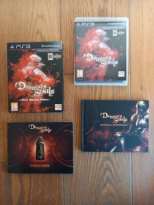 Jeu Playstation3 PS3 Demon's Souls Black Phantom Edition - Complet et comme neuf - Bild 1 von 12