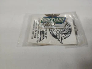 1998 Brickyard 400 Hat Pin Lapel NIP NEW Vintage - Picture 1 of 4