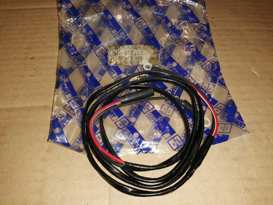 579220 Genuine Land Rover Series 3 88/109 Harness Ammeter  - Image 1 of 1