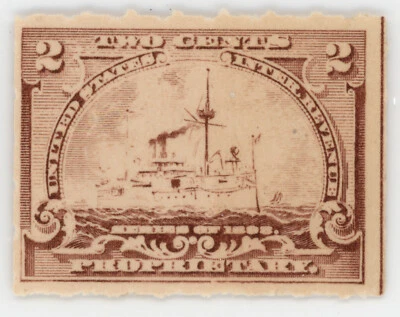 US Rev Scott #RB27 | Mint NH | VF Very Fine - Image 1 of 2