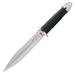 Honshu D2 Fighter Fixed Blade Knife | D2 Tool Steel Blade | Full Tang - Picture 1 of 6