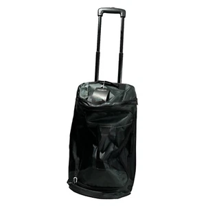 Samsonite Casual schwarz/grau Andante 2 22" Seesack auf Rädern Flughafen Handgepäck - Bild 1 von 6