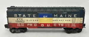 Lionel 6464-275 State of Maine - Type IIa Navy Blue Body - Bild 1 von 5