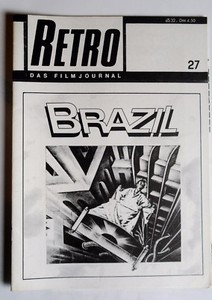 R5005 RETRO Nr. 27/1985 Curt Goetz - Valerie von Martens/Laurel & Hardy I #2