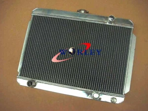 Aluminum Radiator For 56MM 1975-1986 Holden Gemini TX TC TD TE TF TG RB MT - Picture 1 of 5
