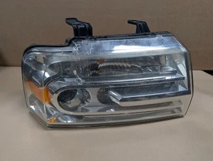 2004 2006 2007 2008 2009 2010 INFINITI QX56 HEADLIGHT XENON HID RH PASSENGER OEM - Picture 1 of 5