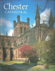 Chester Cathedral Official Guide England Souvenir Brochure - Picture 1 of 2